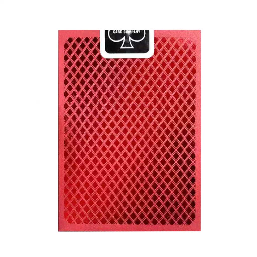 Metalluxe Red Bee