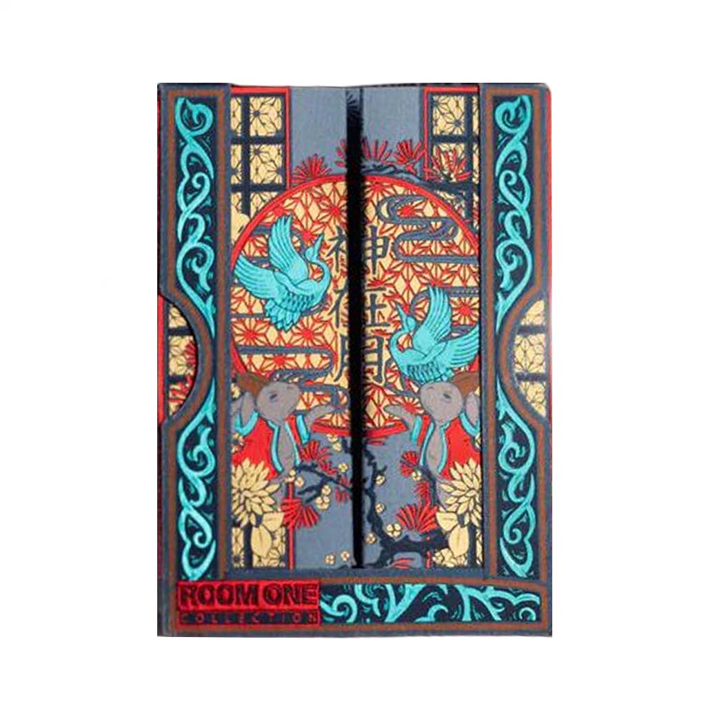 Kamiarizuki Playing Cards - DAIKICHI Edition