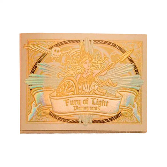 YGGDRASIL Edition Fury of Light - Mythic Divide