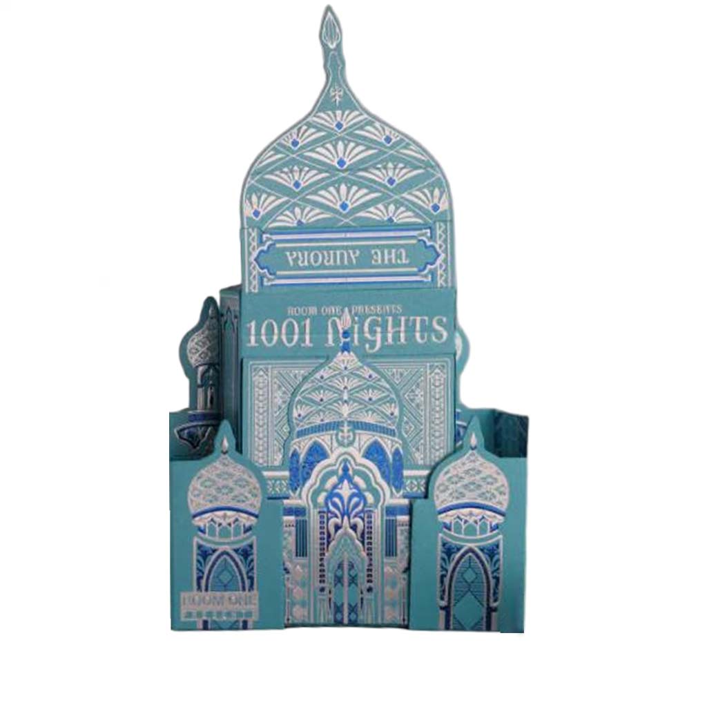 1001 Nights - AURORA Qubba Edition