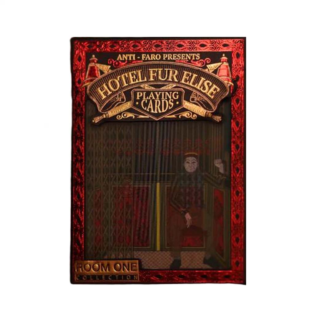 Hotel Fur Elise - Mano Destra Standard Edition