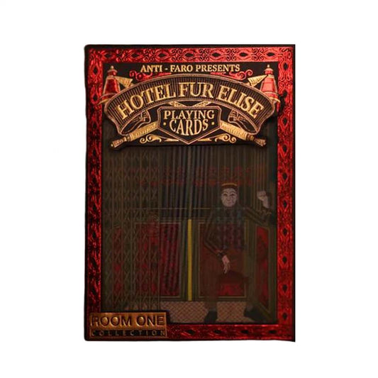 Hotel Fur Elise - Mano Destra Standard Edition