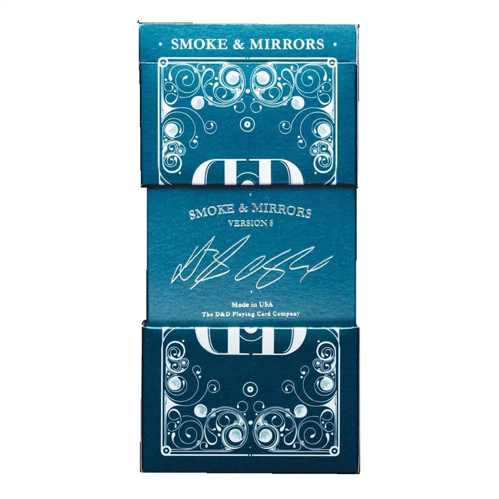 Smoke & Mirrors （Blue）