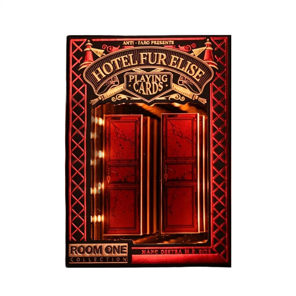 Hotel Fur Elise- Mano Destra Special Edition
