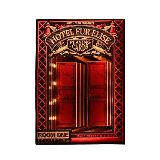 Hotel Fur Elise- Mano Destra Special Edition