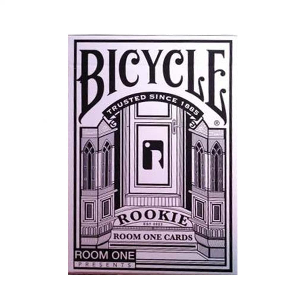 Room One x Bicycle Rookie
