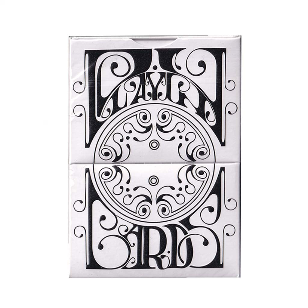 Smoke & Mirrors （White）