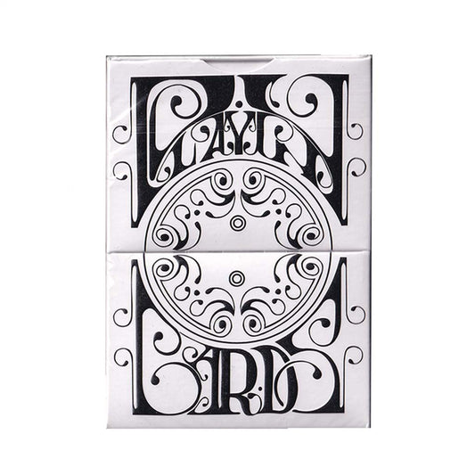 Smoke & Mirrors （White）