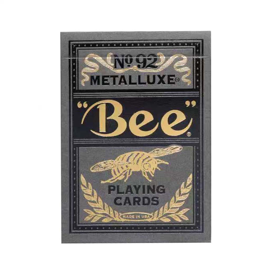 Foiled Bee (Gold)