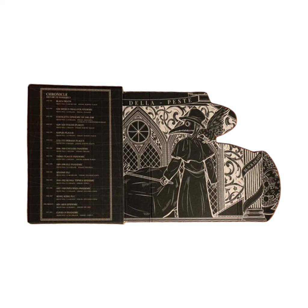 Plague Doctor - MASK Edition