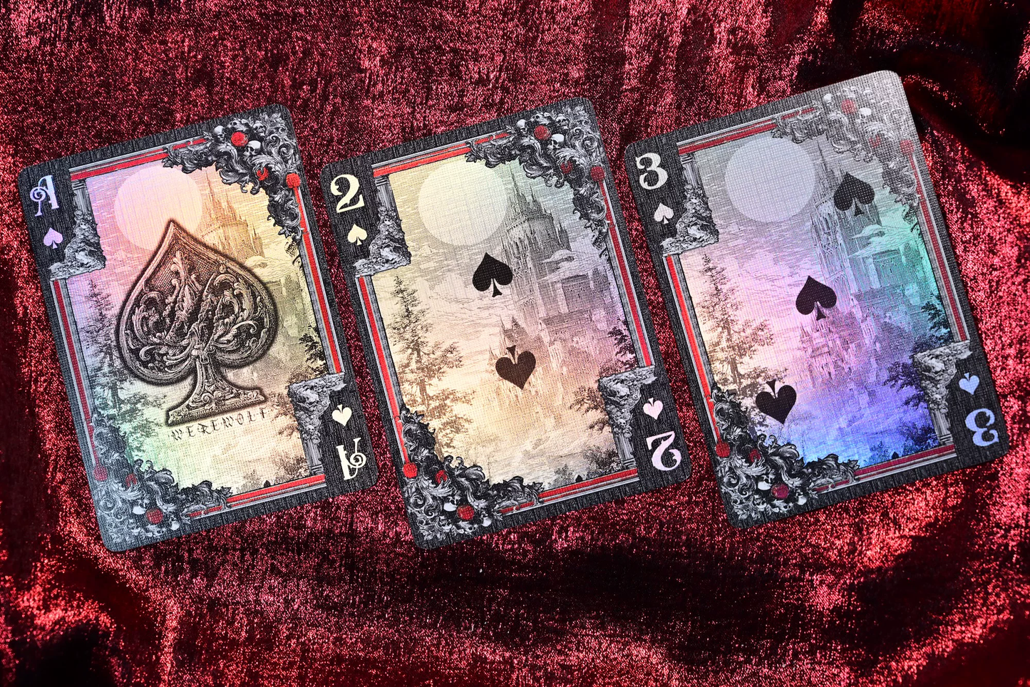 Werewolf - HOLO Edition