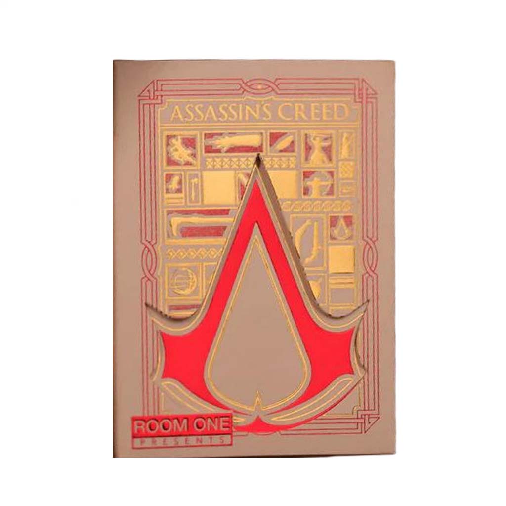Assassin's Creed Legacy - WHITE HIDDEN BLADE Edition