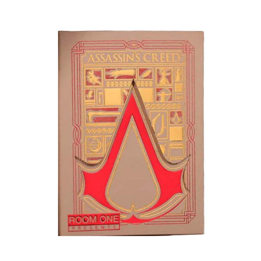Assassin's Creed Legacy - WHITE HIDDEN BLADE Edition