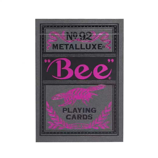 Foiled Bee (Purple)