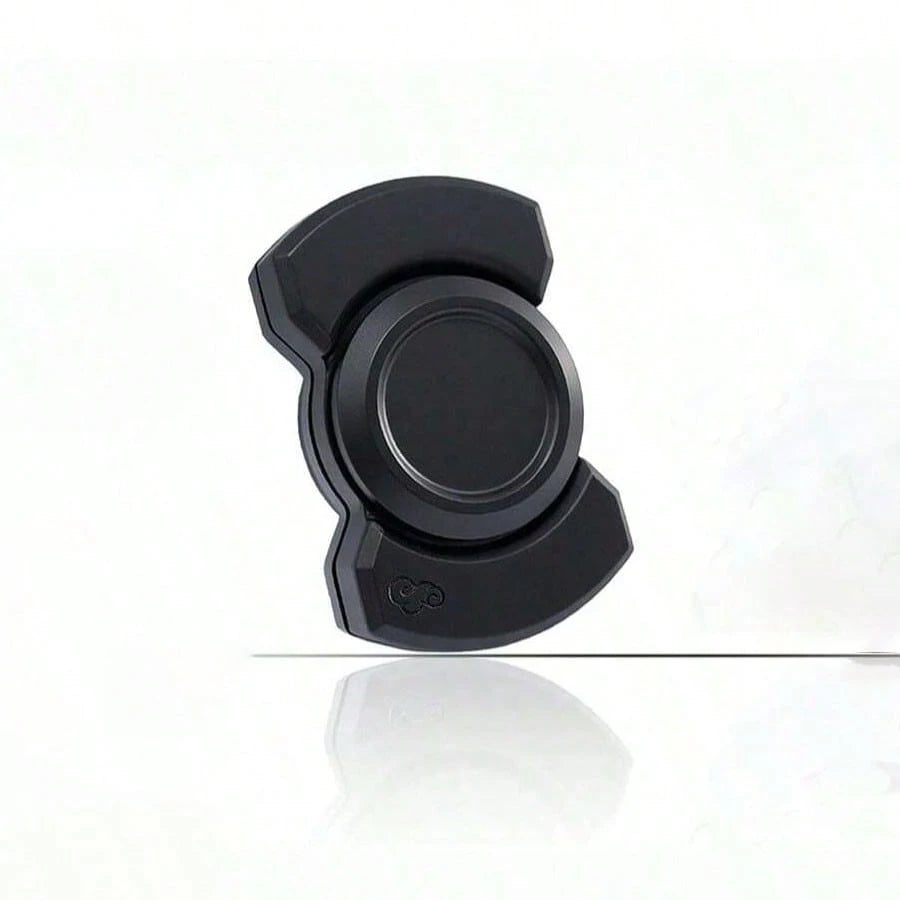 3-in-1 Metal Magnetic Fidget Slider - Hand Spinner EDC Gadget