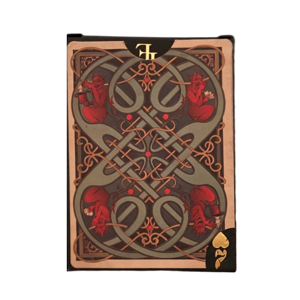 The Magician's Last Secret - Spades Edition