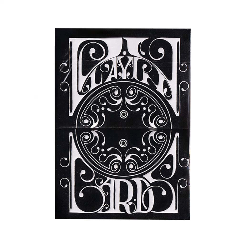 Smoke & Mirrors（black）