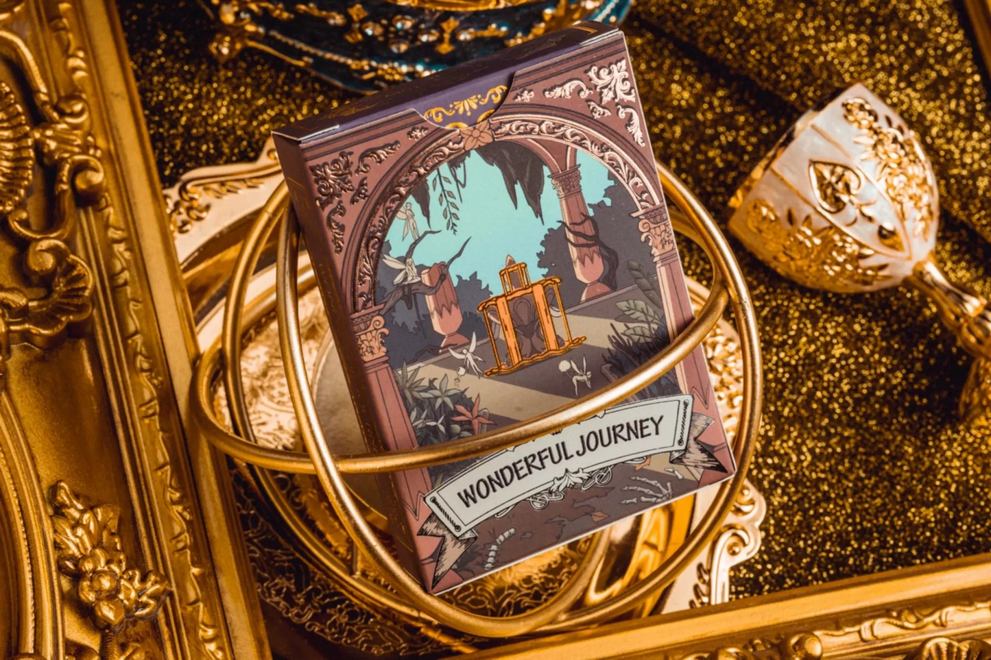 Wonder Journey - Holo Edition