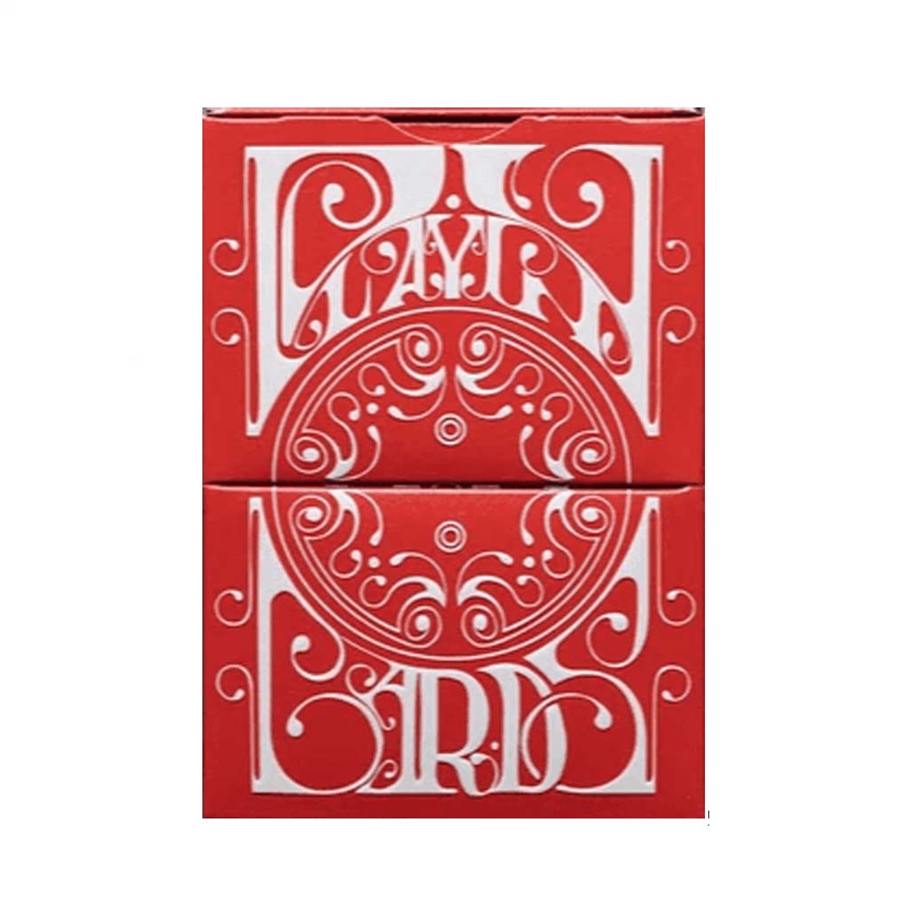 Smoke & Mirrors（Red）