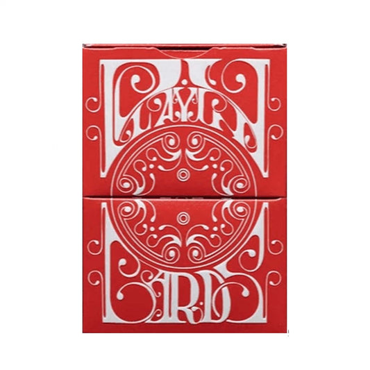 Smoke & Mirrors（Red）