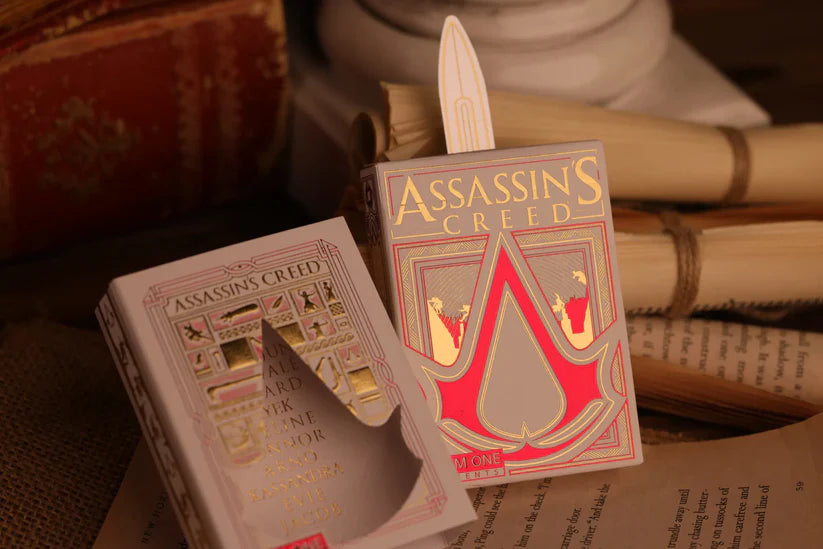 Assassin's Creed Legacy - WHITE HIDDEN BLADE Edition