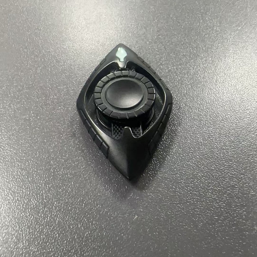 Rotating Fingertip Gyro Metal Decompression Toy Finger Gyro Stress Relief Spinner
