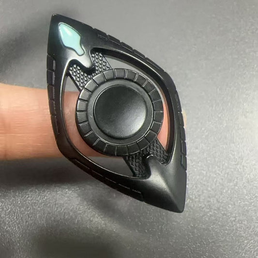 Rotating Fingertip Gyro Metal Decompression Toy Finger Gyro Stress Relief Spinner