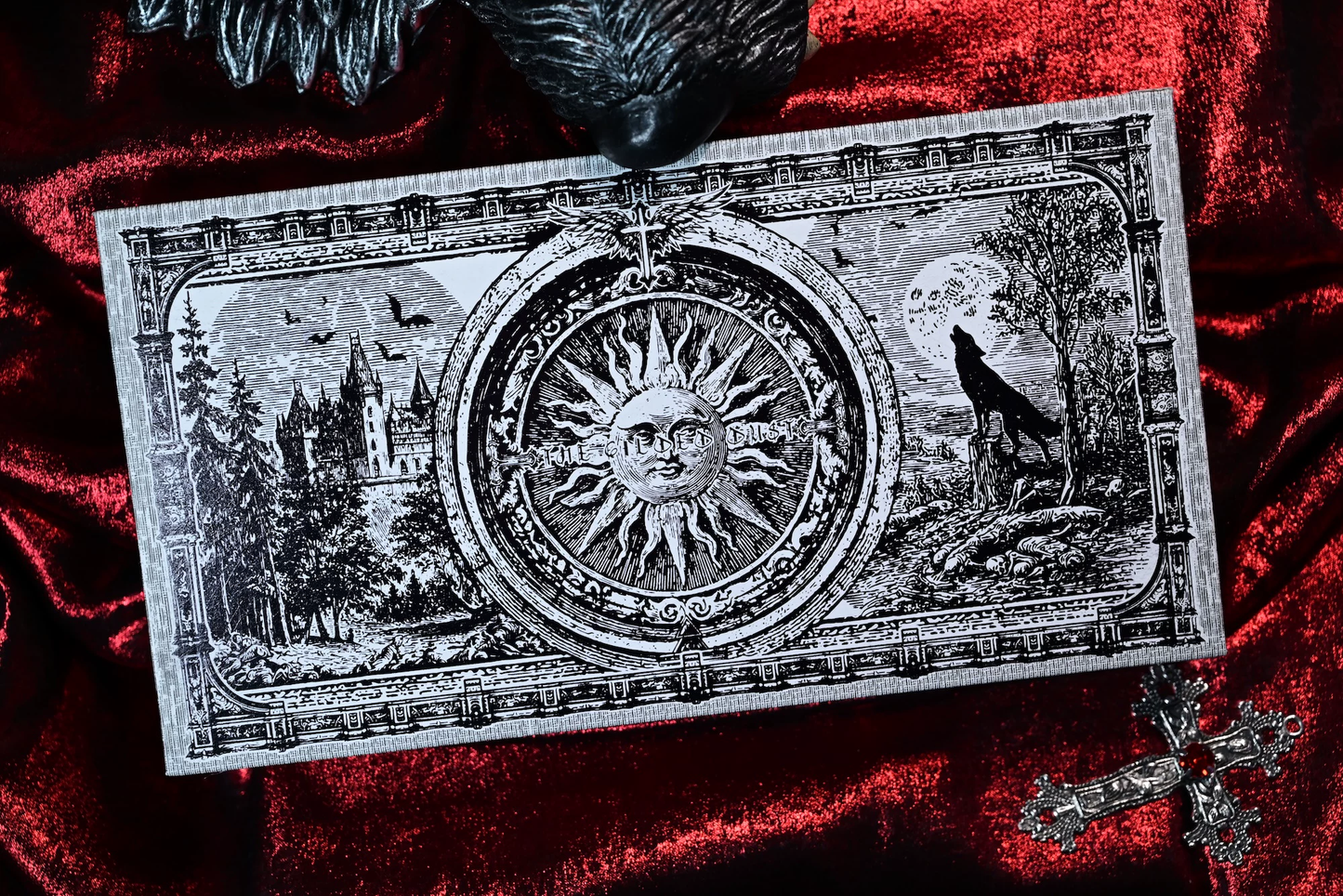 [THE GILDED DUST] Collector's Box Set（Low stock）