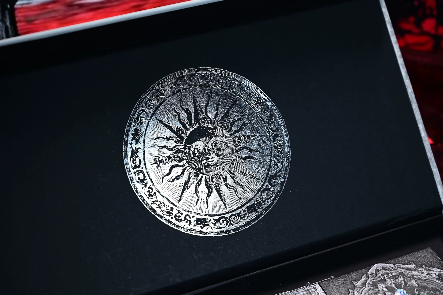 [THE GILDED DUST] Collector's Box Set（Low stock）