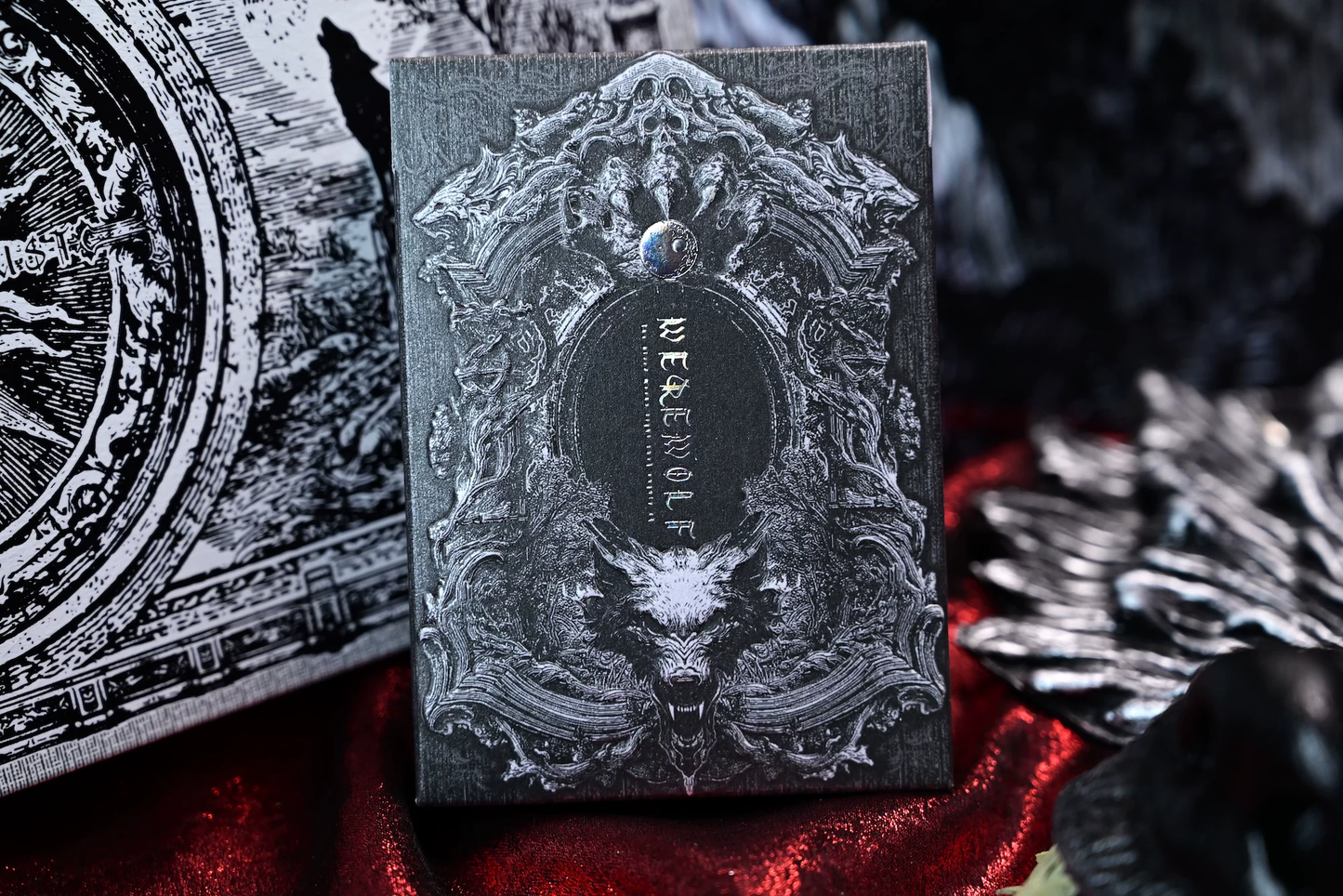 [THE GILDED DUST] Collector's Box Set（Low stock）