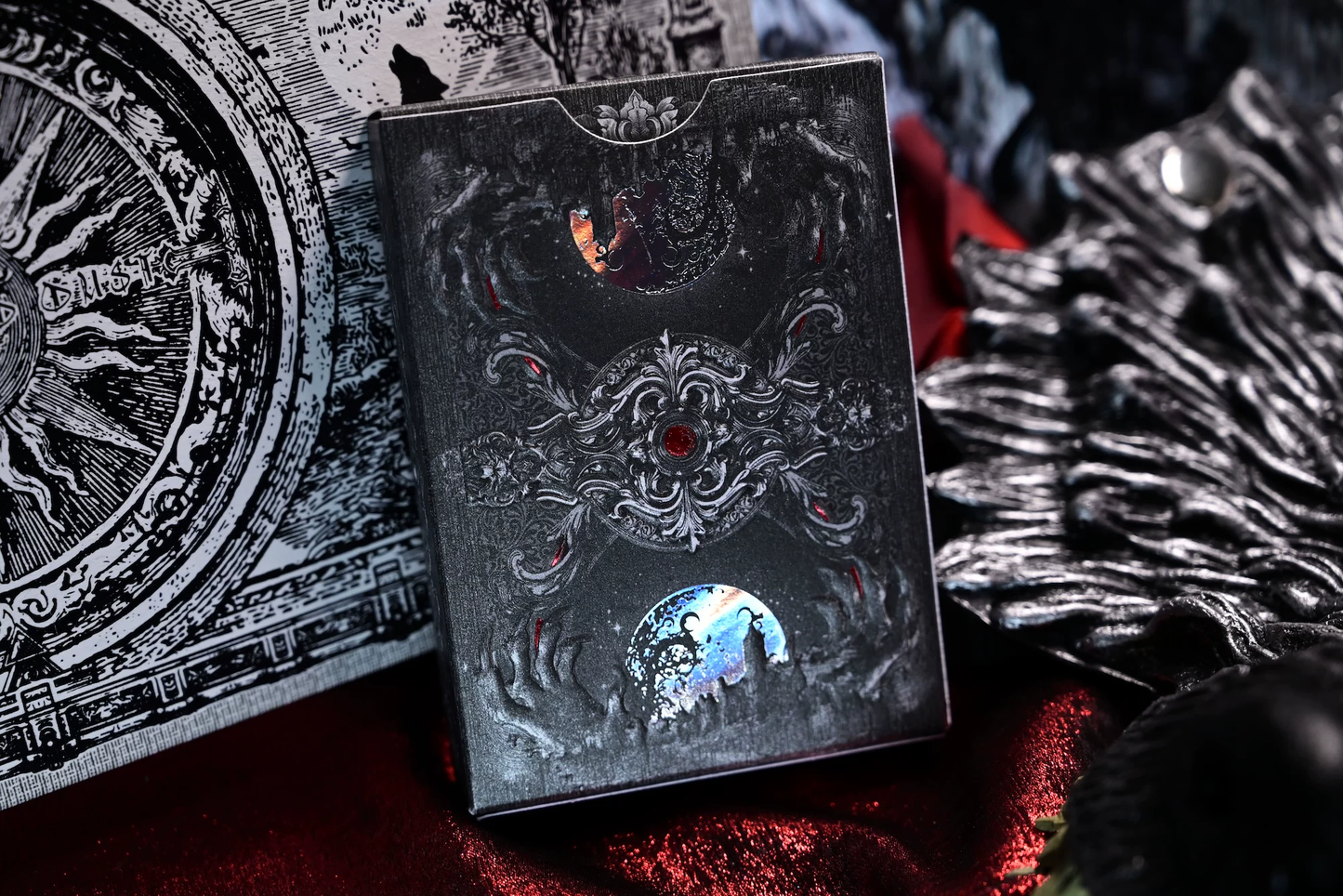[THE GILDED DUST] Collector's Box Set（Low stock）