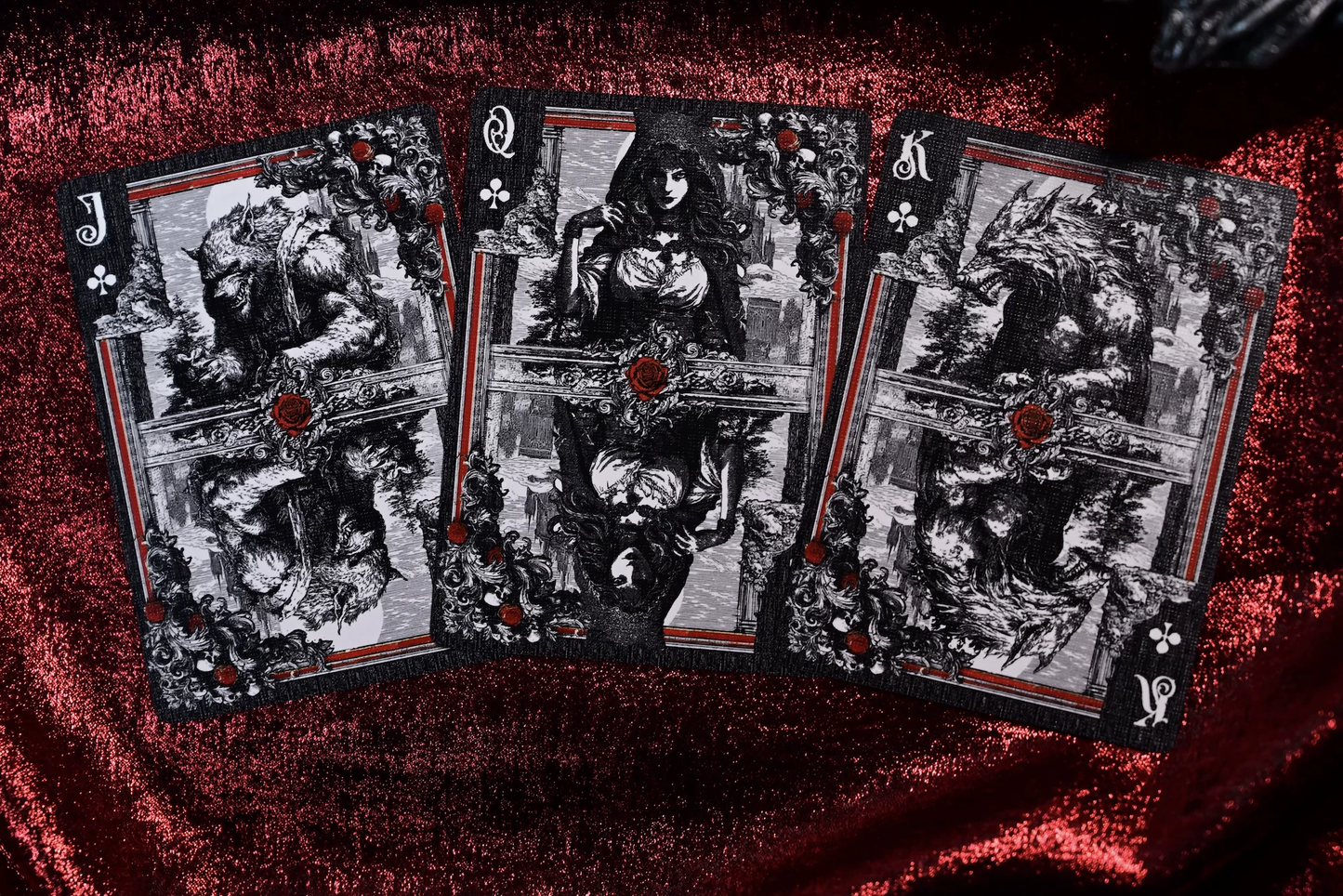 [THE GILDED DUST] Collector's Box Set（Low stock）