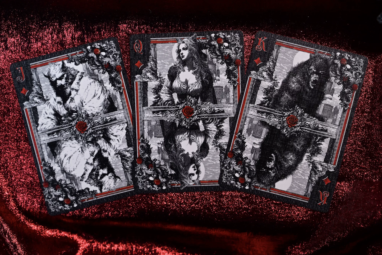 [THE GILDED DUST] Collector's Box Set（Low stock）