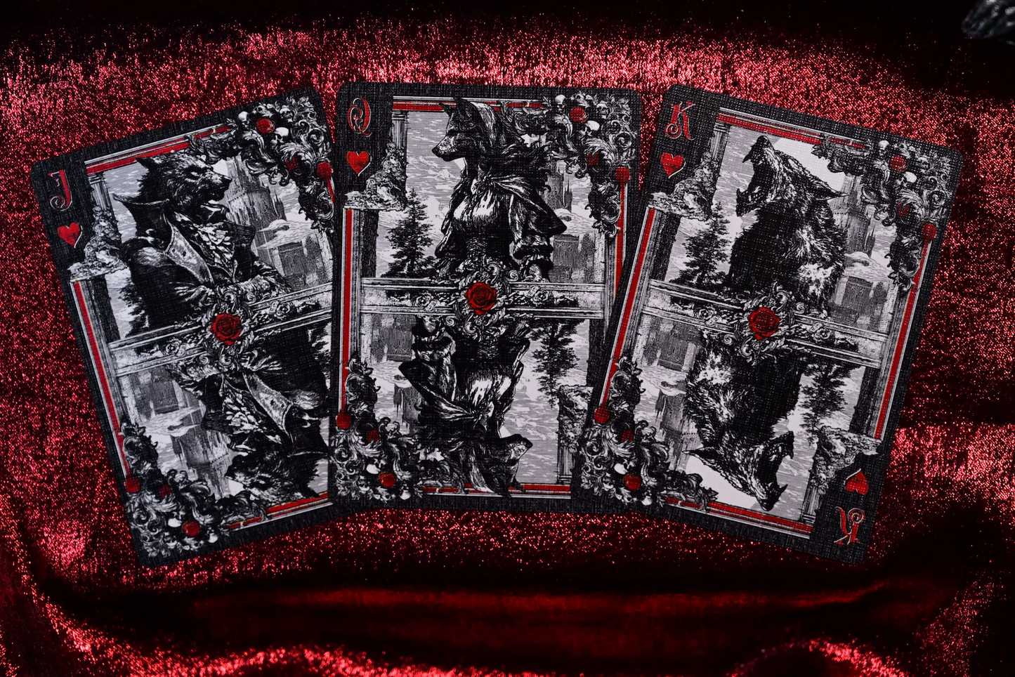 [THE GILDED DUST] Collector's Box Set（Low stock）