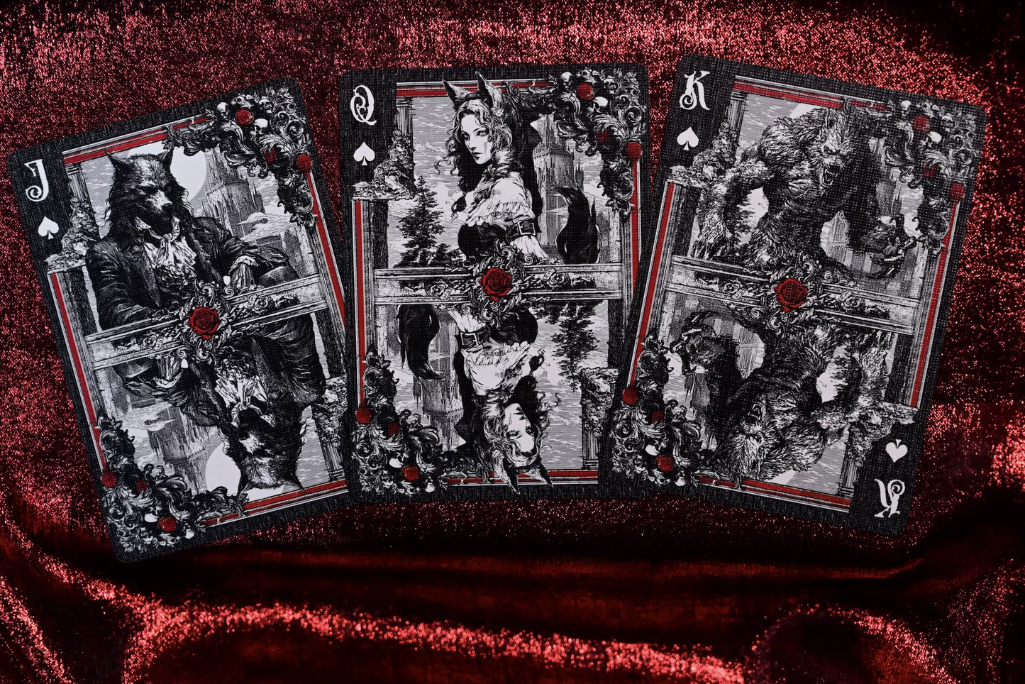 [THE GILDED DUST] Collector's Box Set（Low stock）