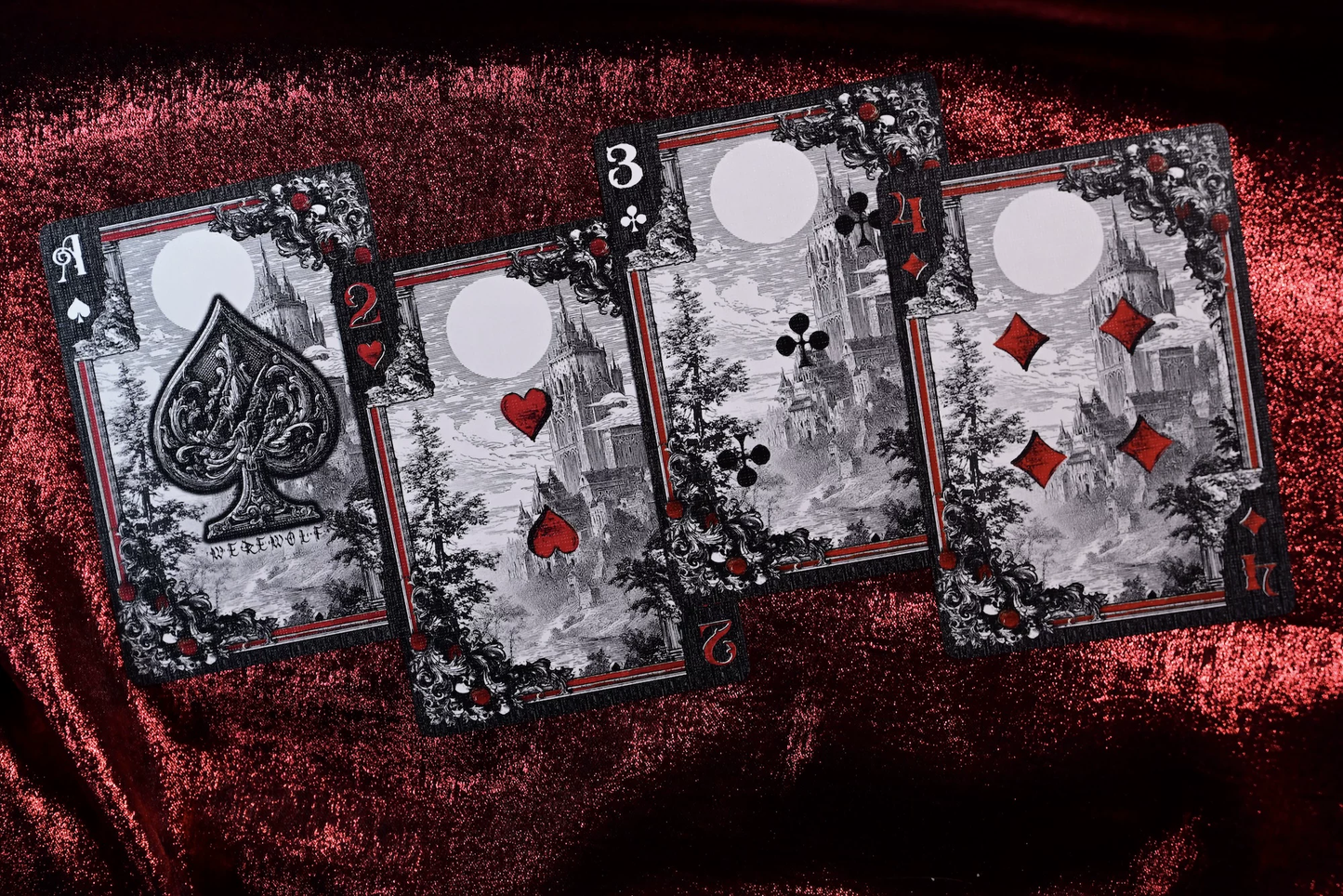 [THE GILDED DUST] Collector's Box Set（Low stock）