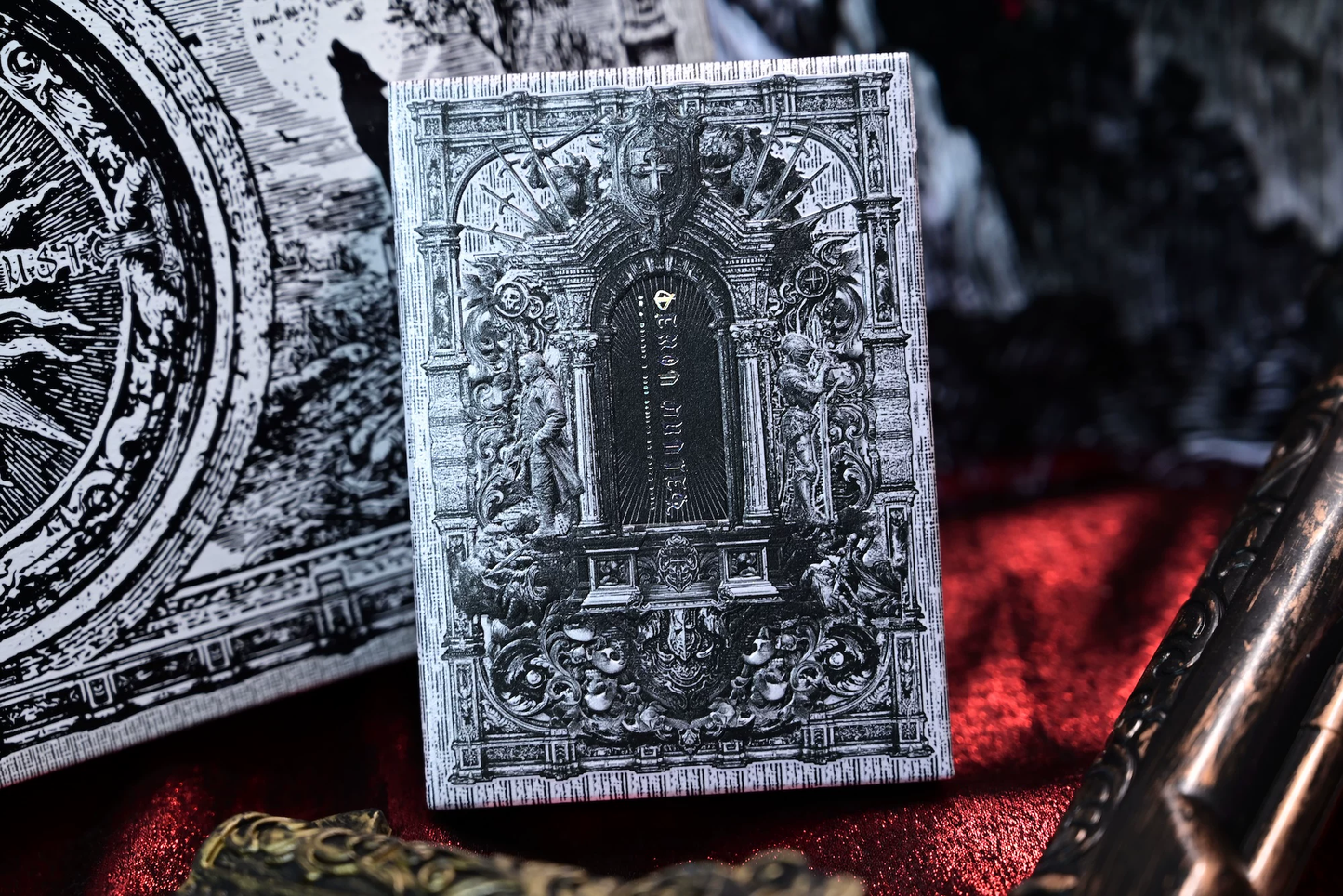 [THE GILDED DUST] Collector's Box Set（Low stock）