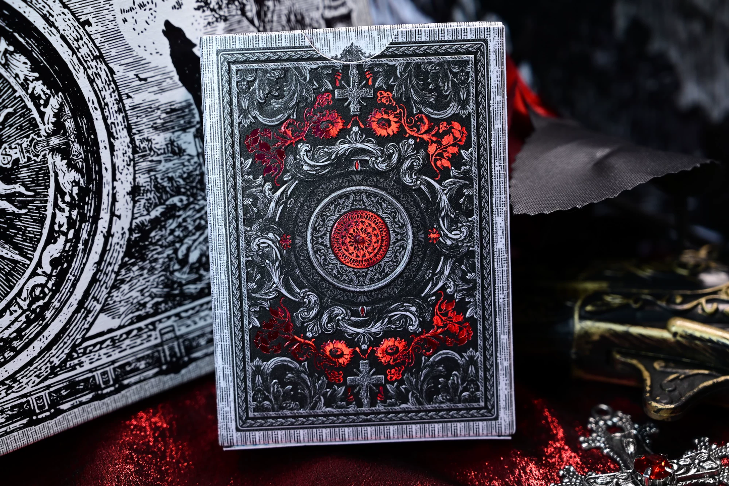 [THE GILDED DUST] Collector's Box Set（Low stock）