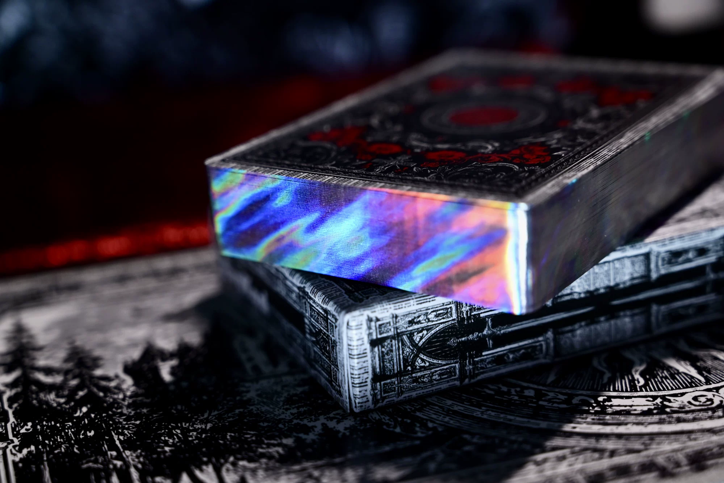 [THE GILDED DUST] Collector's Box Set（Low stock）