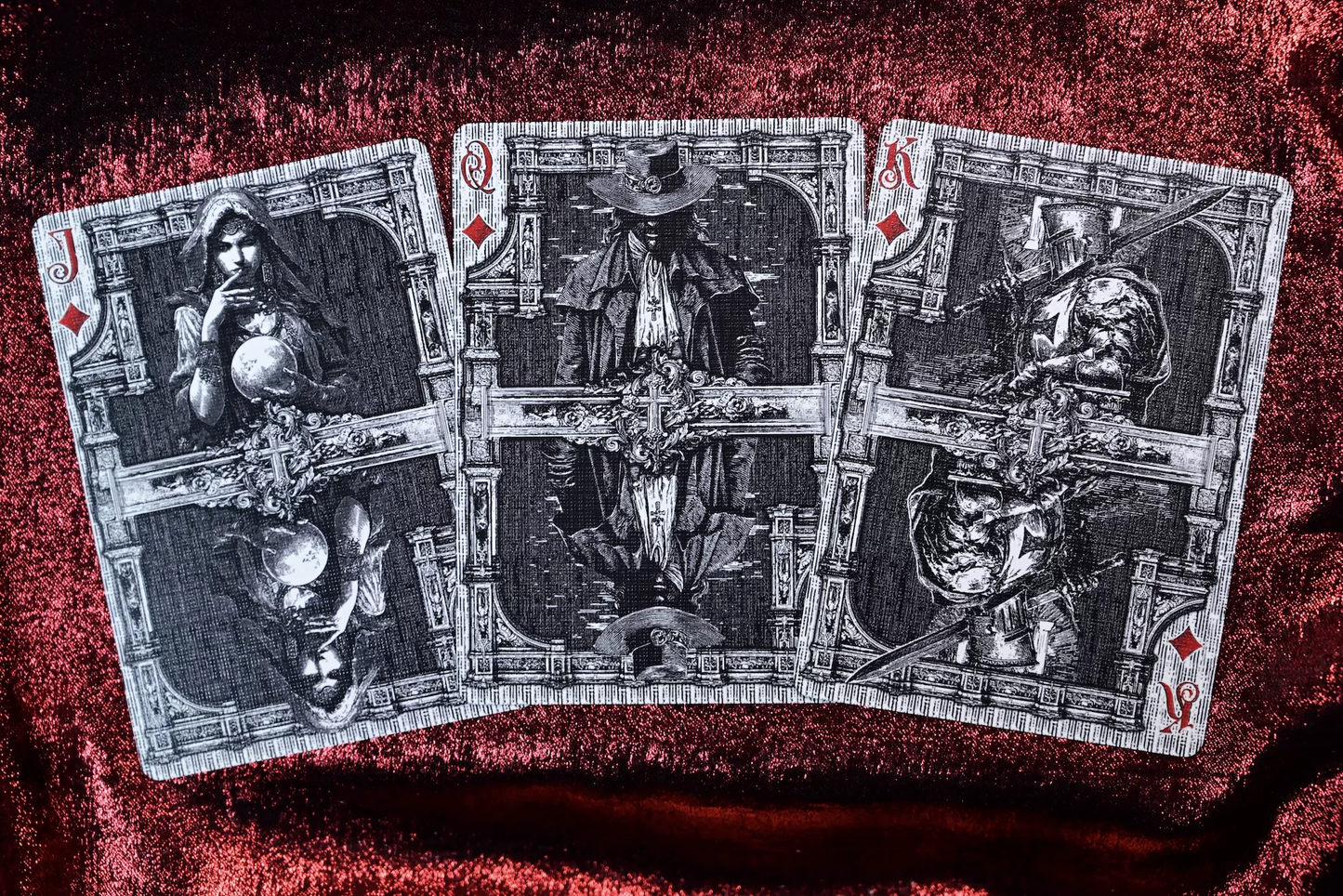[THE GILDED DUST] Collector's Box Set（Low stock）