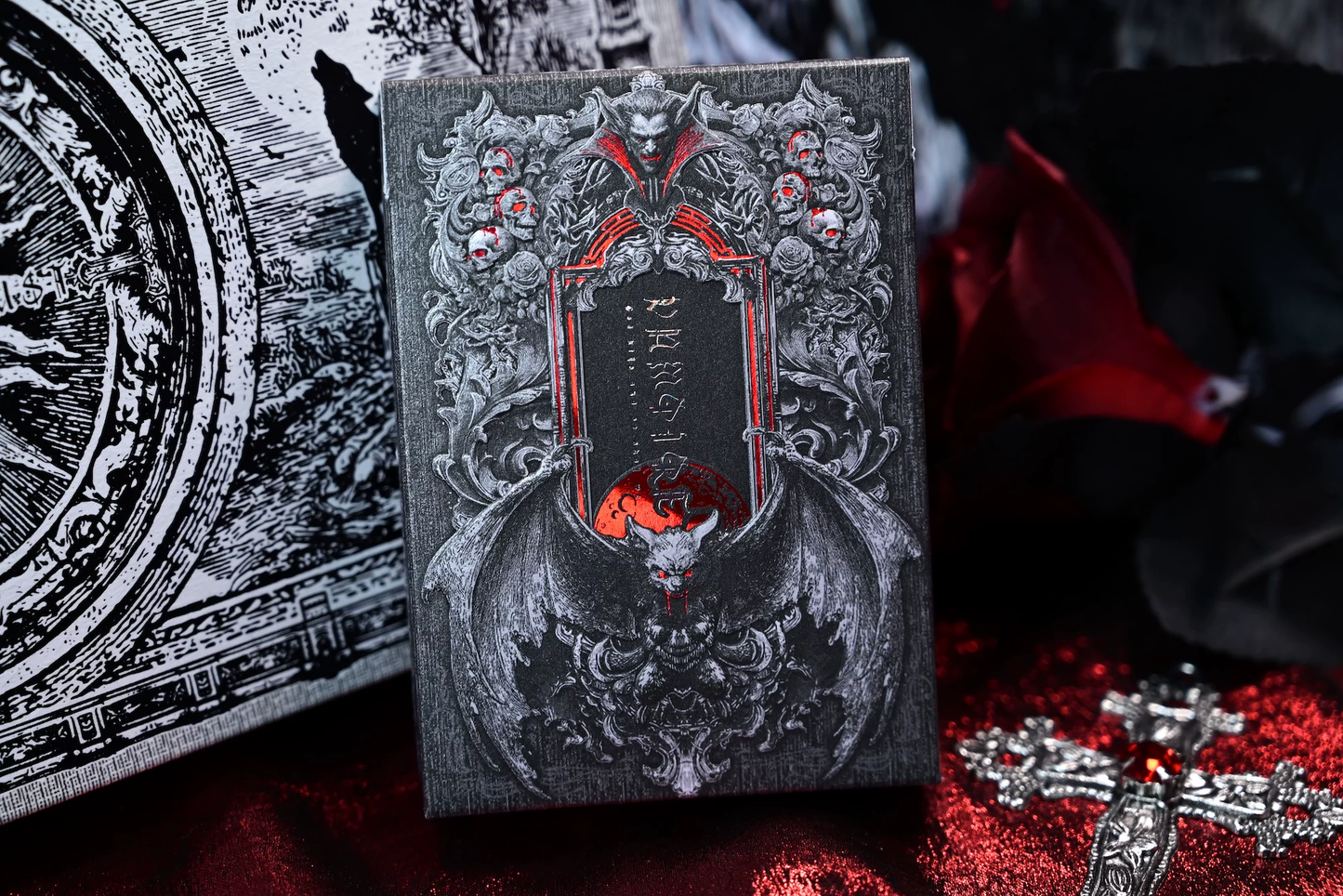 [THE GILDED DUST] Collector's Box Set（Low stock）