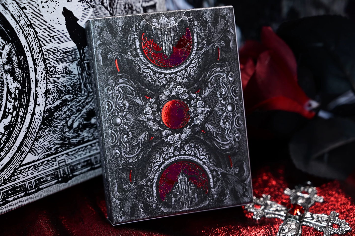 [THE GILDED DUST] Collector's Box Set（Low stock）