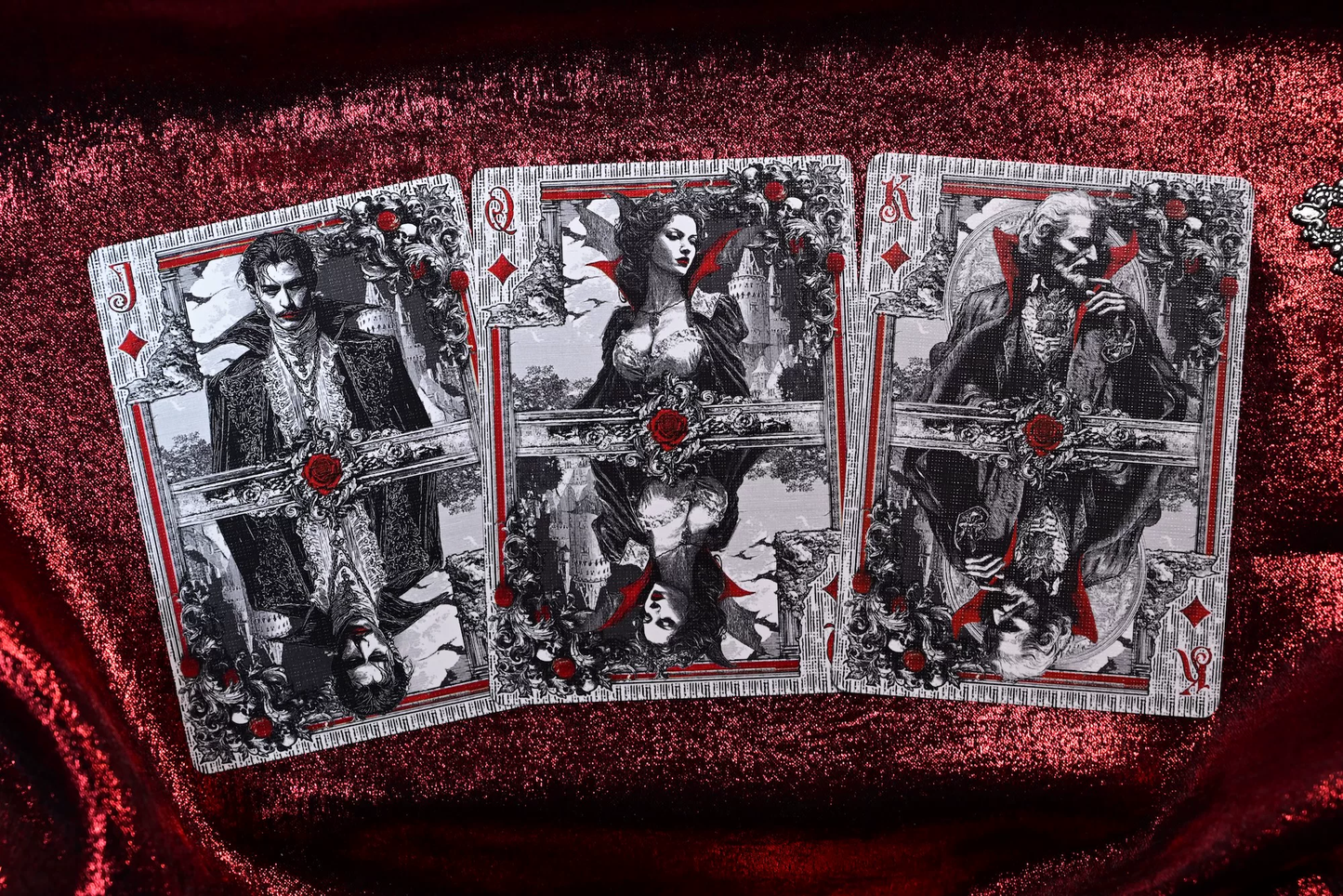 [THE GILDED DUST] Collector's Box Set（Low stock）