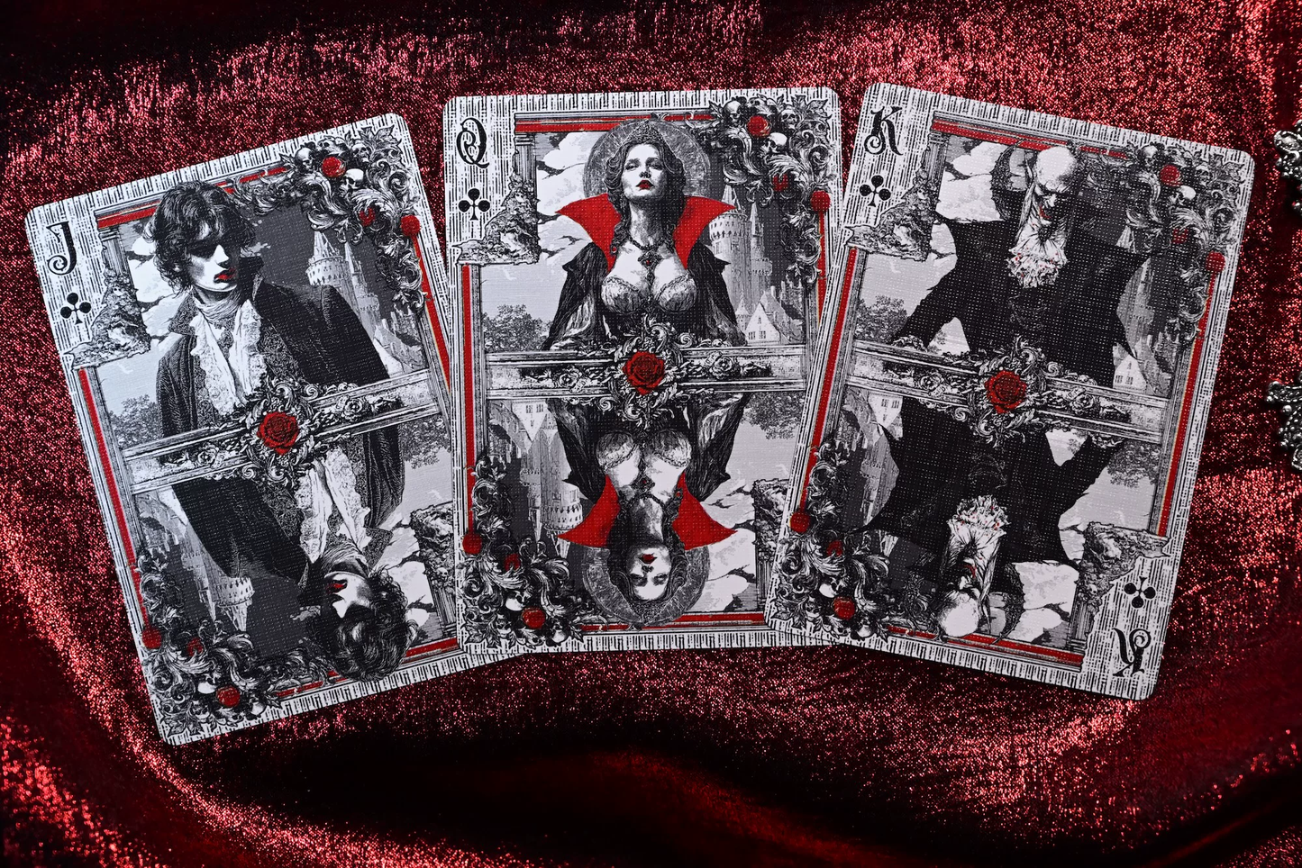 [THE GILDED DUST] Collector's Box Set（Low stock）