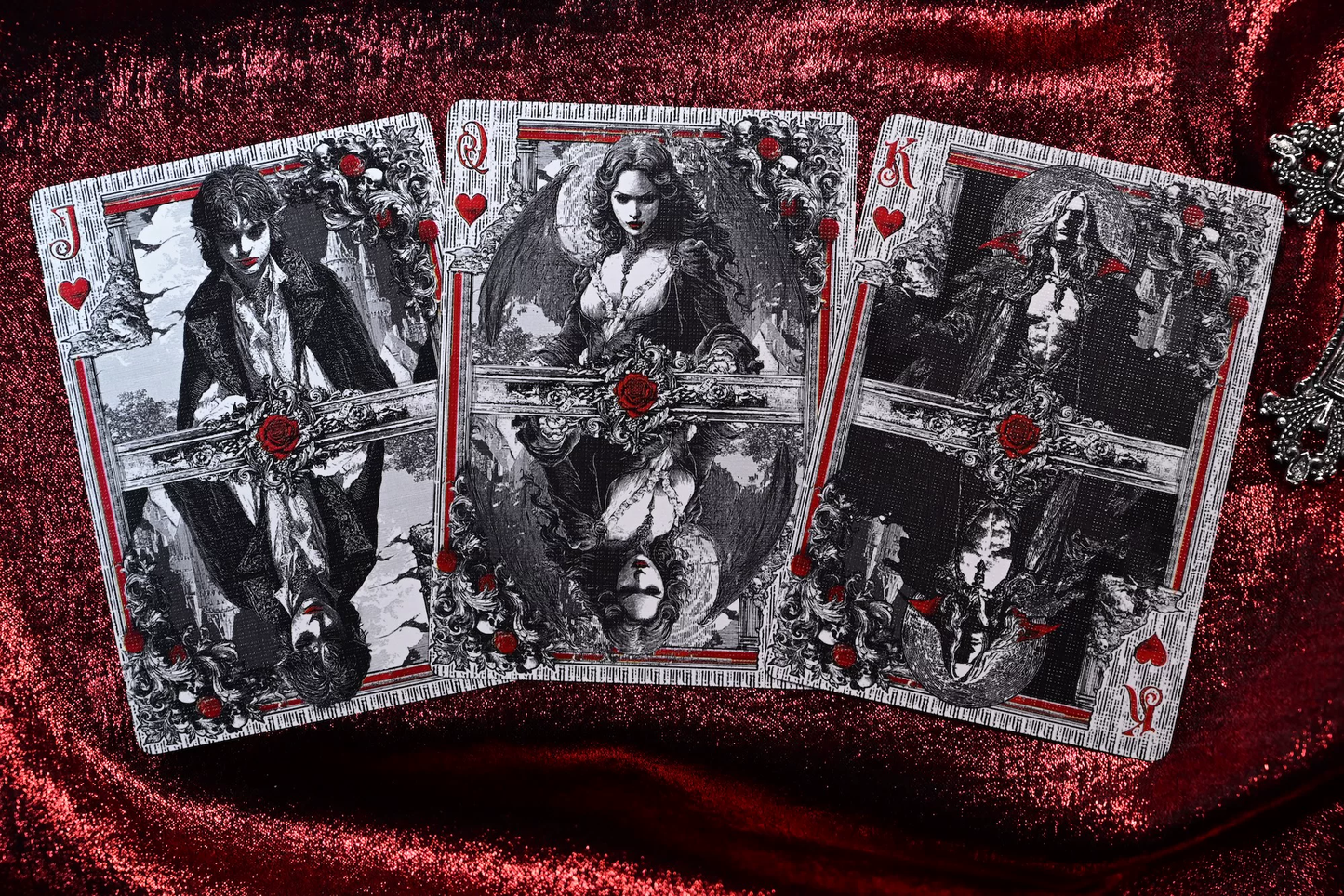 [THE GILDED DUST] Collector's Box Set（Low stock）