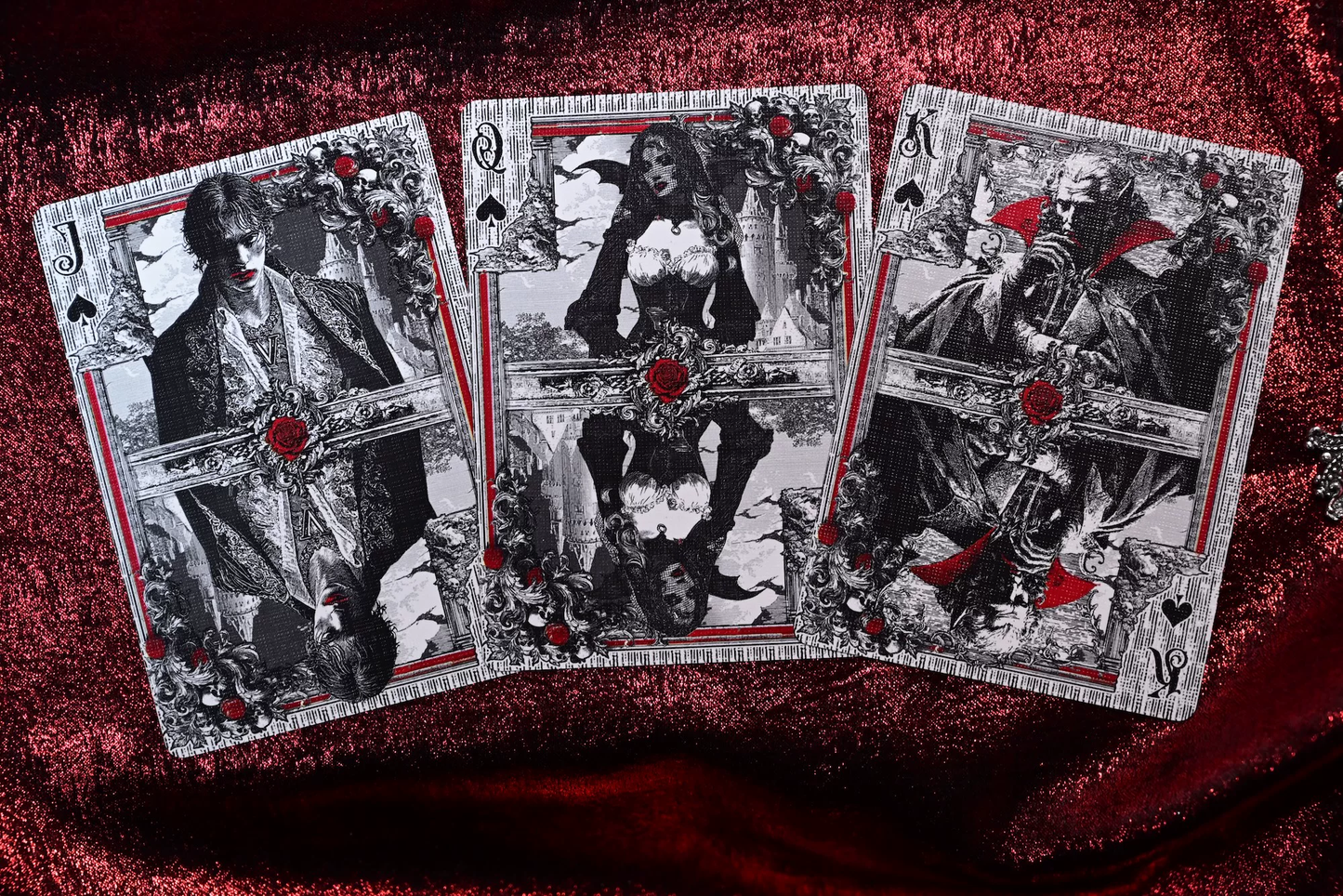 [THE GILDED DUST] Collector's Box Set（Low stock）