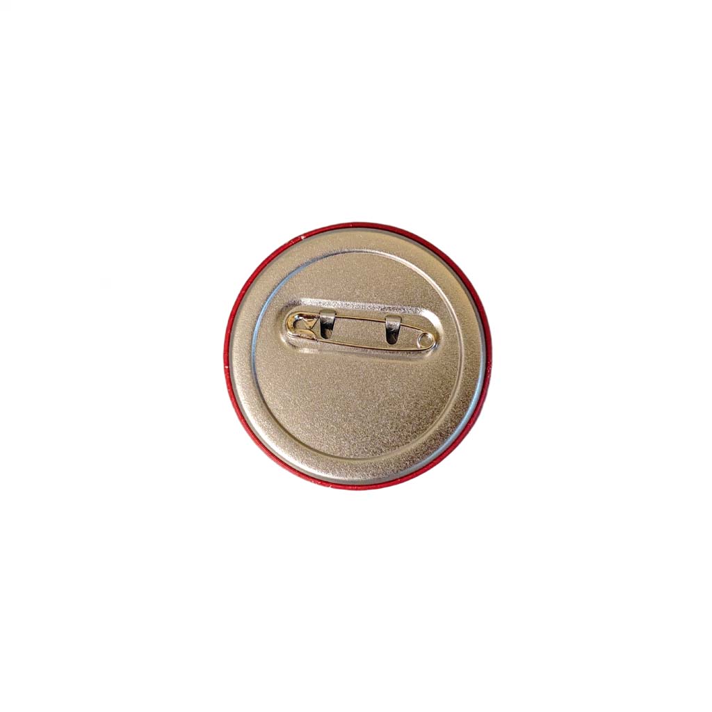 Year of the Horse Badge