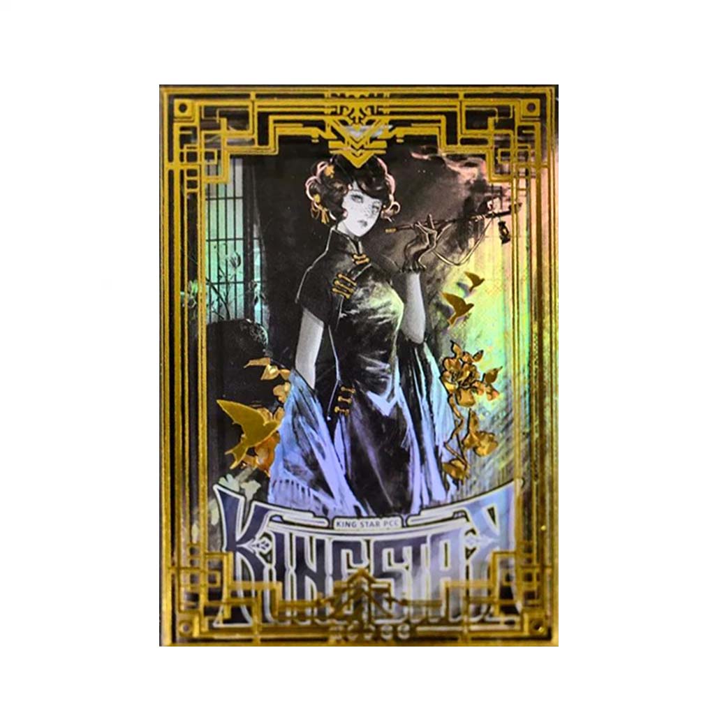 Rebirth Lullaby Deck（Gilded）with Acrylic