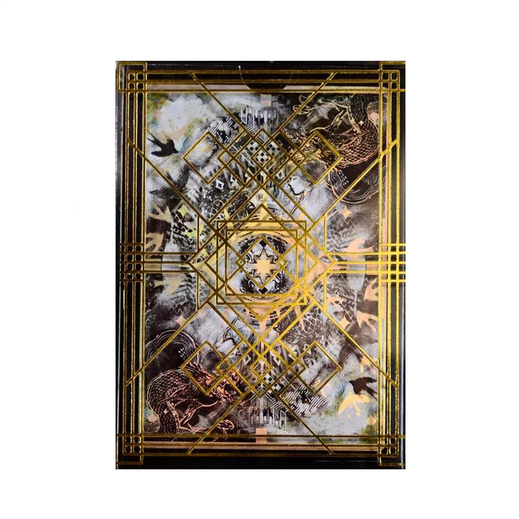 Rebirth Lullaby Deck（Gilded）with Acrylic
