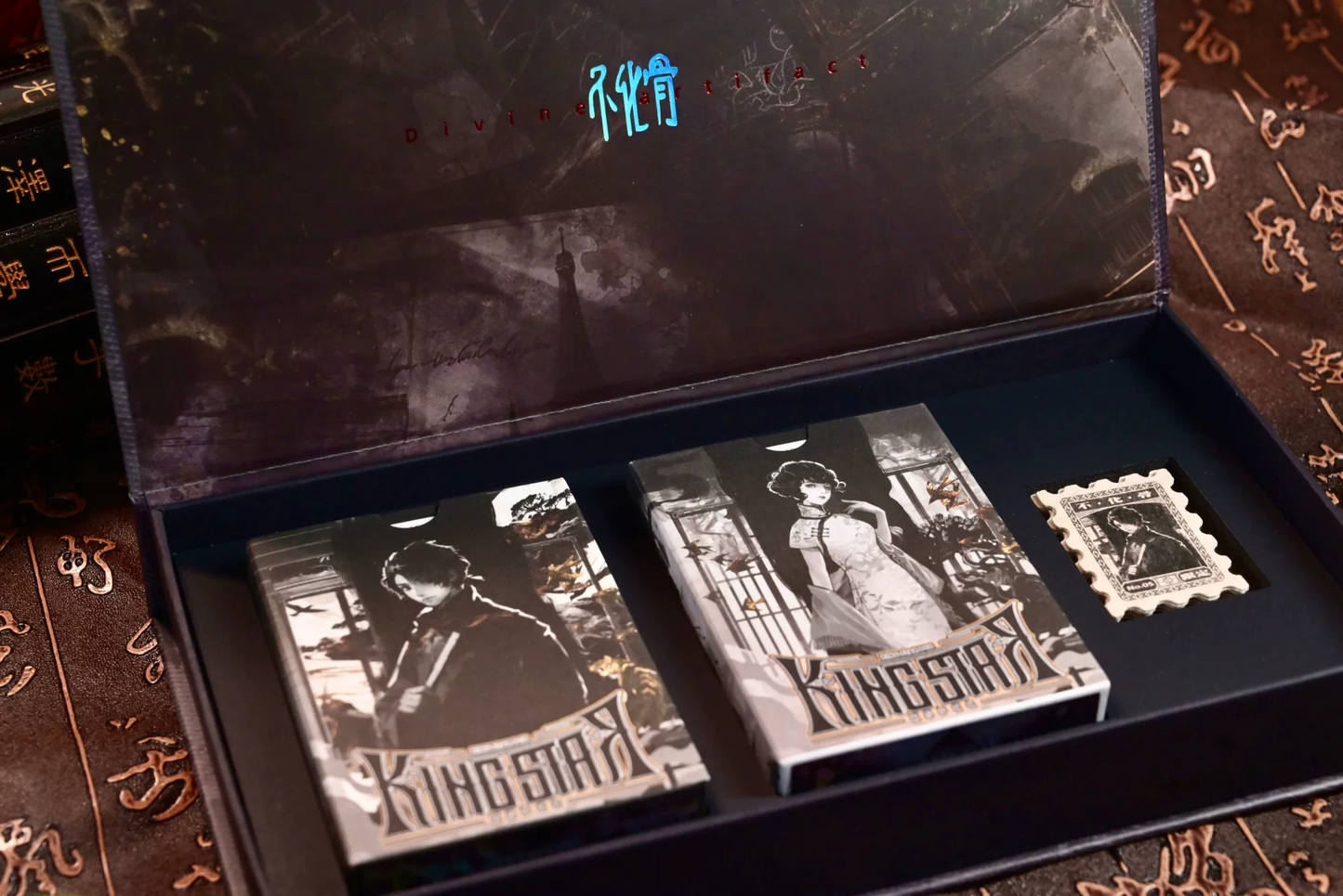 Collector‘s box set